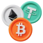 All cryptocurrencies are supported at Bet Victor Online Casino