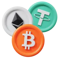 All cryptocurrencies are supported at Bet Victor Casino
