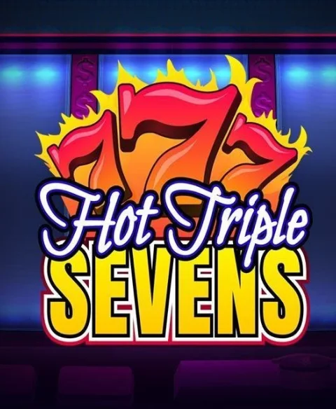 Play Hot Triple Sevens at Bet Victor Casino