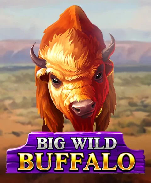 Play Big Wild Buffalo at Bet Victor Casino