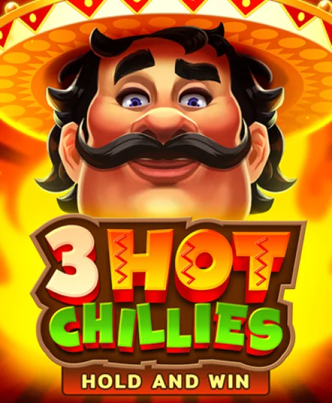 Play 3 Hot Chillies at Bet Victor Casino